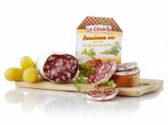 Saucisson sec au Gewurztraminer , prezzo 2,00 € per 250 g, ...