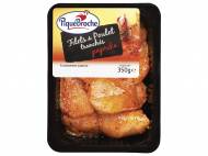 Filets de poulet