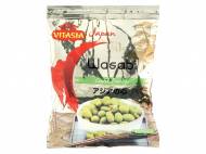 Cacahuètes au wasabi