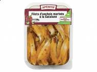 Filets d'anchois
