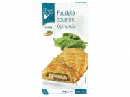 Feuilletés saumon