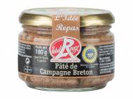 Pâté de campagne breton Label Rouge IGP , prezzo 1,19 € ...