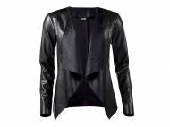 Veste motard femme