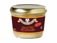 Rillettes de canard au foie gras de canard , prezzo 2,69 € ...