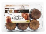 6 canelés de Bordeaux