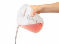 Verre mesureur en
