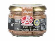 Pâté de campagne breton Label Rouge IGP , prezzo 0.99 € ...