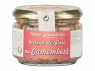 Terrine de porc au camembert , prezzo 0.99 € per 180 g, 1 ...