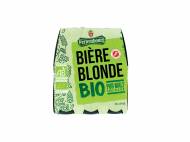 Bière blonde Bio1