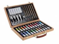 Coffret de peintures