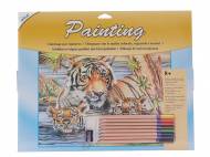Peinture ou coloriage