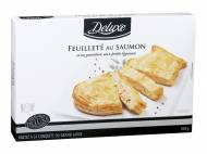 Feuilleté au saumon