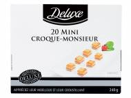 20 mini croque-monsieur