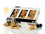 Assortiment de biscuits