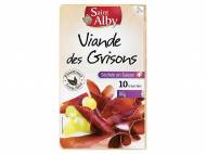 Viande de Grisons , prezzo 2.99 € per 80 g, 1 kg = 37,38 € ...