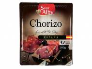 Chorizo en tranches , prezzo 1.99 € per 200 g, 1 kg = 9,95 ...