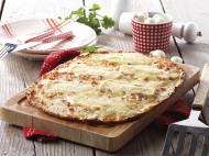 Tarte flambée recette