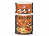 Couscous royal poulet-merguez