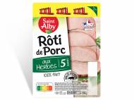 Rôti de porc aux herbes , le prix 1.79 € 
- Prix normal ...