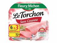 Fleury Michon Le torchon , prezzo 3.35 € per 270 g, 1 kg = ...