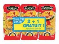 Panzani coquillettes cuisson rapide , prezzo 1.56 € per 1,5 ...