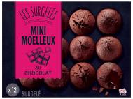 Mini Moelleux au chocolat