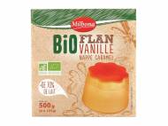 Flan vanille nappés caramel Bio1 , prezzo 1.49 € per 4 x 125 g