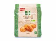 Madeleines coquilles Bio1 , prezzo 2.29 € per 250 g 
- Inédit ...
