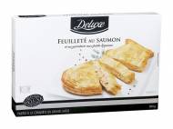 Feuilleté au saumon