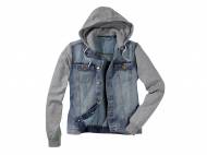 Veste en jean homme