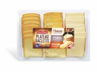 Plateau raclette 3 fromages , le prix 6.29 € 
- Nature, 3 ...