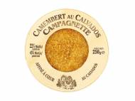 Camembert affiné au Calvados