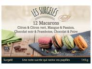 12 macarons premium , le prix 3.99 € 

Caractéristiques

- ...