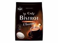 Legal dosettes Le Café Bistrot , le prix 2.21 € 
- 36 dosettes
- ...