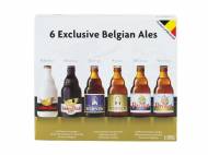 6 bières belges