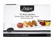 12 macarons , prezzo 3.59 € per 120 g, 1 kg = 29,92 € EUR. ...