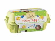 Funny eggs