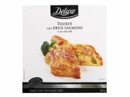 Tourte aux deux saumons et aux brocolis , prezzo 3.99 € per ...