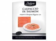 Carpaccio de saumon