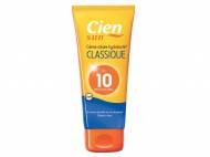 Crème solaire classique