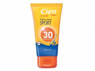 Crème solaire hydratante