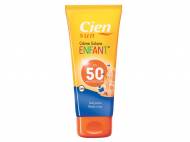 Crème solaire enfant