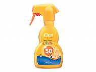 Spray solaire enfant