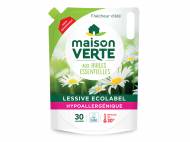 Maison Verte lessive fraîcheur dété recharge , le prix 4.19 ...