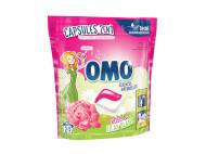 Omo capsules fleurs des tropiques