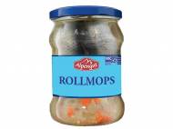 Rollmops ou harengs marinés , prezzo 1.89 € per 500 g au ...