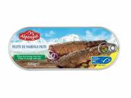 Tendres filets de harengs frits , prezzo 1.49 € per 325 g, ...