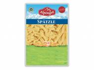 Spätzle ou schupfnudeln