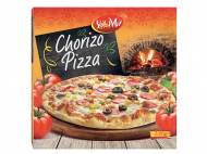 Pizza au chorizo , prezzo 1.39 € per 330 g, 1 kg = 4,21 € ...