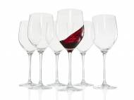 6 verres à vin